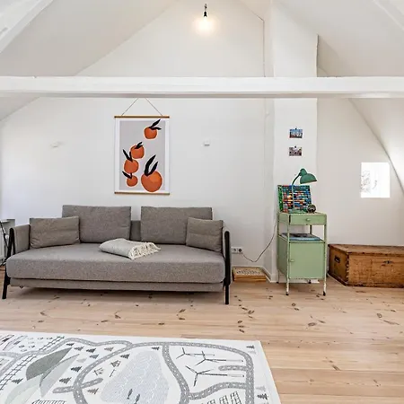 Διαμέρισμα Luettje Huus