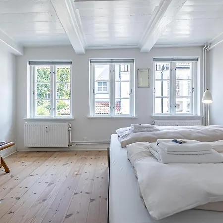 Διαμέρισμα Luettje Huus *