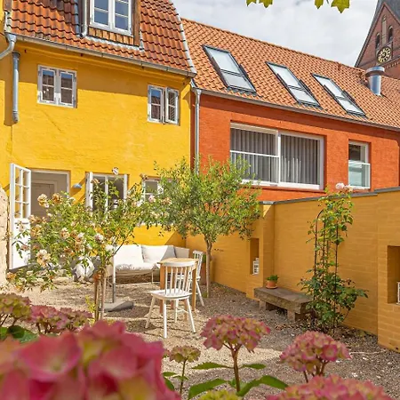 Luettje Huus Διαμέρισμα Φλένσμπουργκ