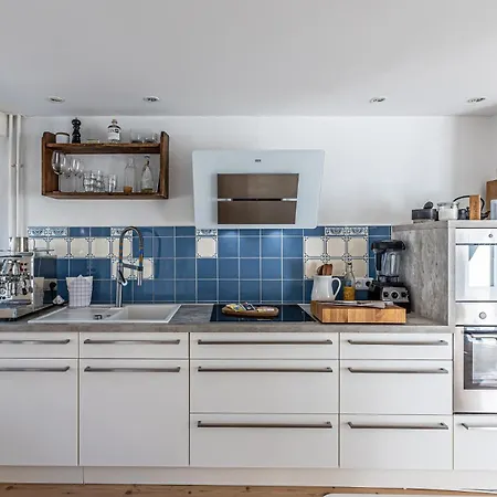 Luettje Huus Φλένσμπουργκ