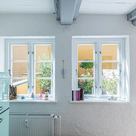 Luettje Huus Φλένσμπουργκ