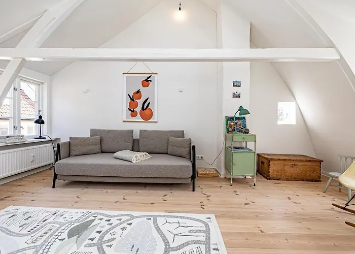 דירה Luettje Huus