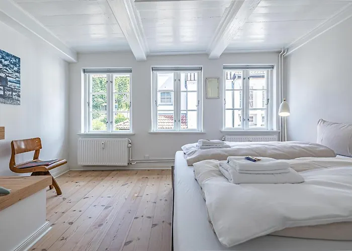 Appartement Luettje Huus *