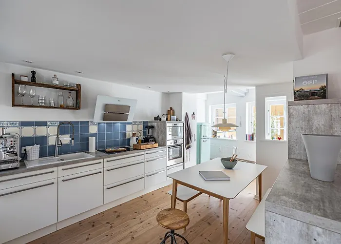 Luettje Huus דירה