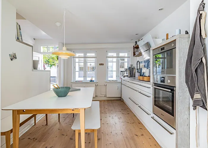 Luettje Huus Appartement Flensbourg