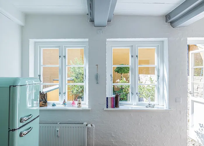 Luettje Huus פלאנסבורג